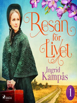 cover image of Resan för livet del 1